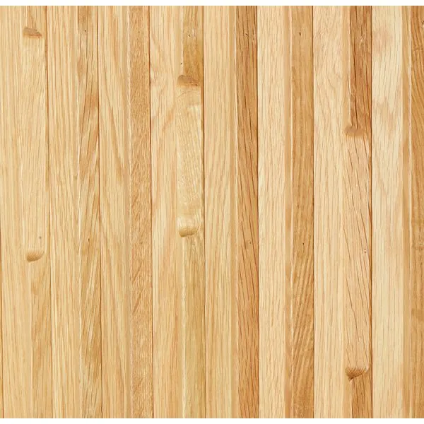 Meuble télé 165cm chêne naturel