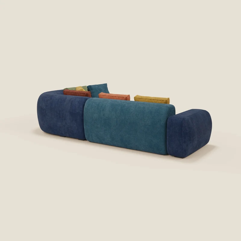 BonBon canapé modulable d’angle - Édition Grande Fratello