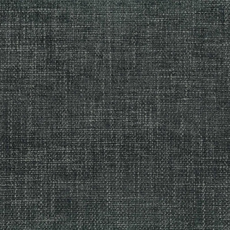 Ardex Canapé avec méridienne - dossiers coulissants et accoudoirs réglables en élégant tissu imperméable T06 anthracite