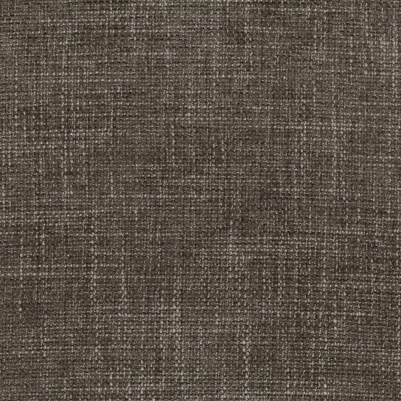Ardex Canapé avec méridienne - dossiers coulissants et accoudoirs réglables en élégant tissu imperméable T06 marron