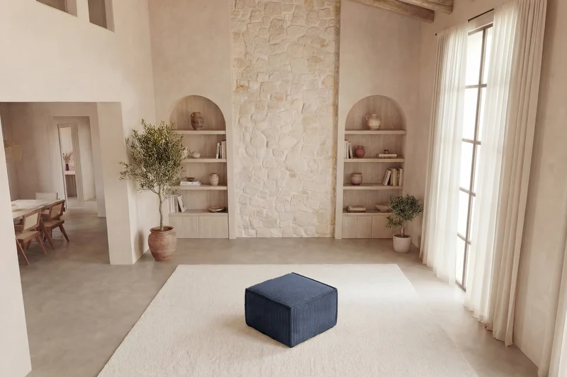 LARIA POUF