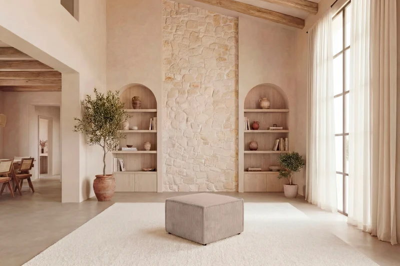 LARIA POUF