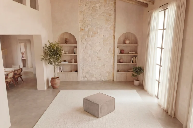 LARIA POUF