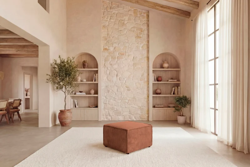 LARIA POUF