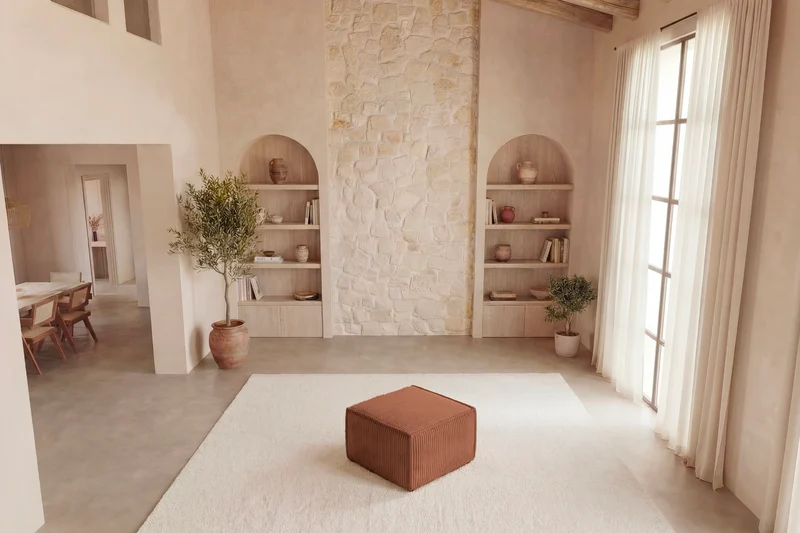 LARIA POUF