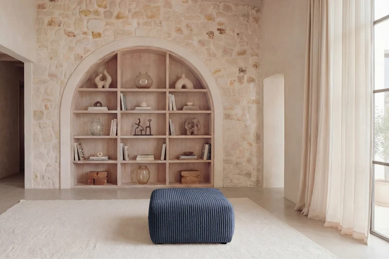 ELVIS POUF