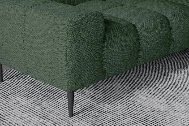 Canapé d'angle Convertible Électrique VERONA S - 273 x 175 cm