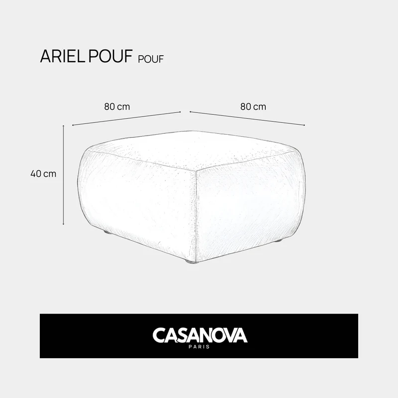 ARIEL POUF