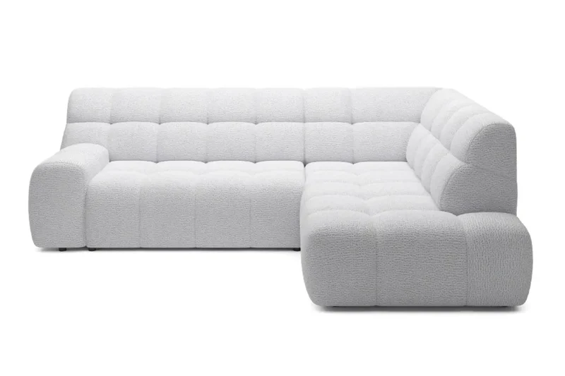Canapé d'angle convertible électrique NIMBUS L - 267 x 207 cm