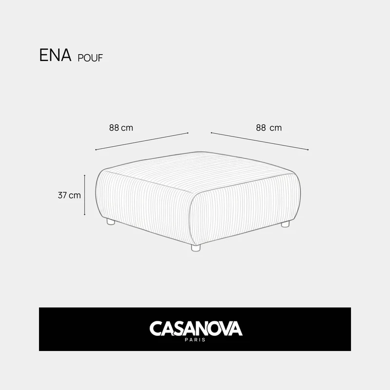ENA POUF