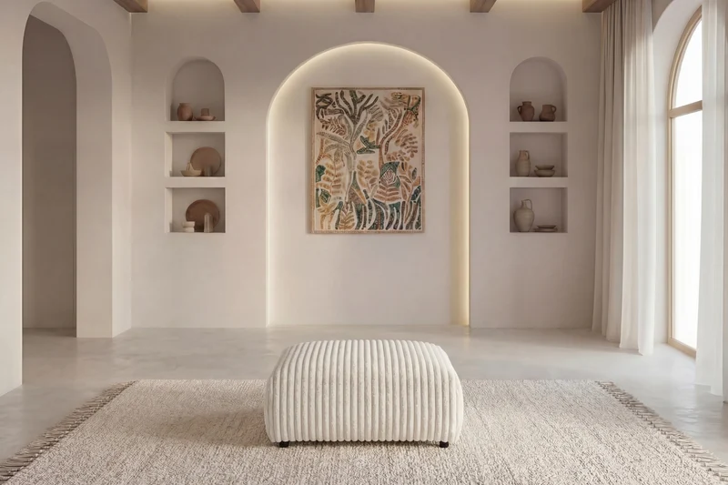CAISA POUF