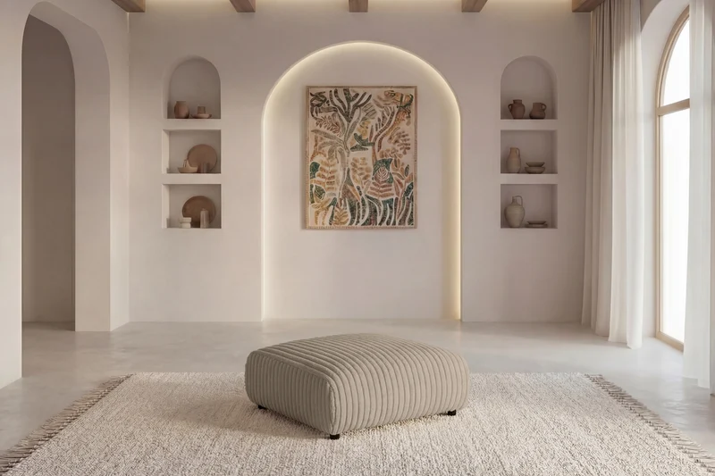 CAISA POUF