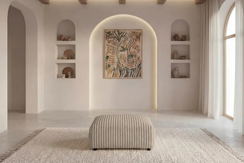 CAISA POUF