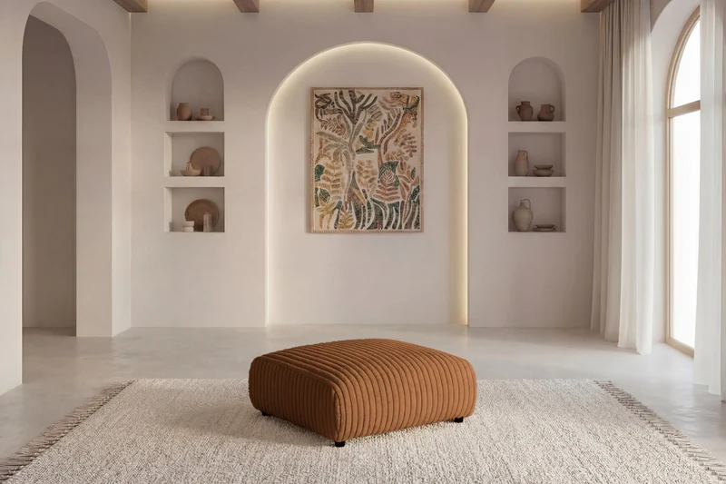 CAISA POUF