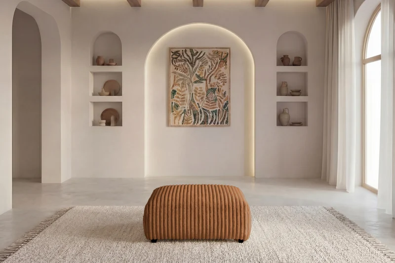 CAISA POUF