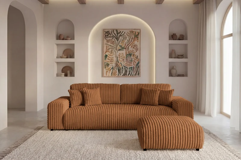CAISA POUF
