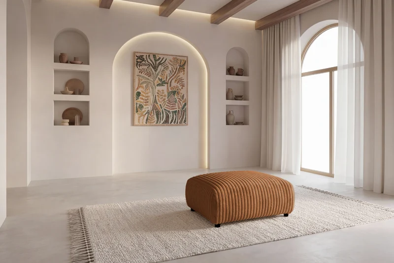 CAISA POUF