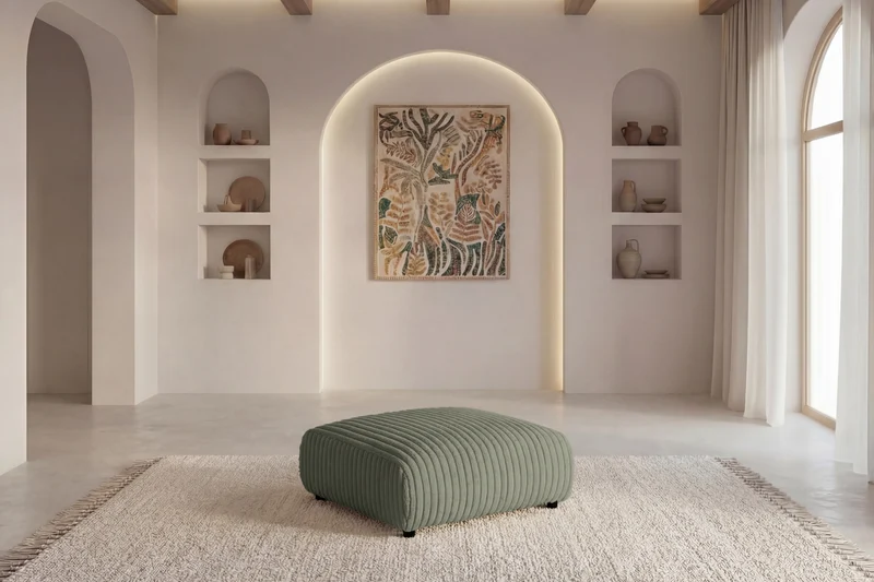 CAISA POUF