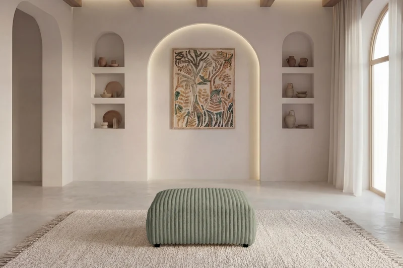 CAISA POUF