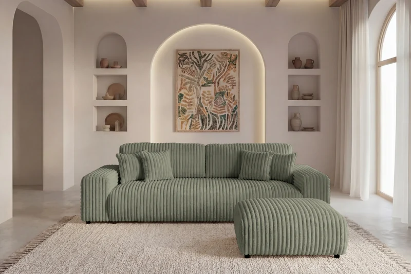 CAISA POUF