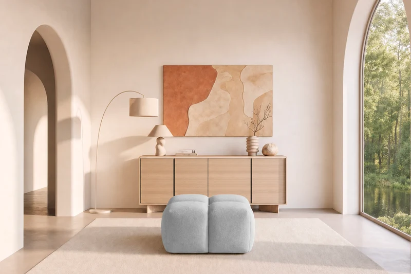 MARIA POUF