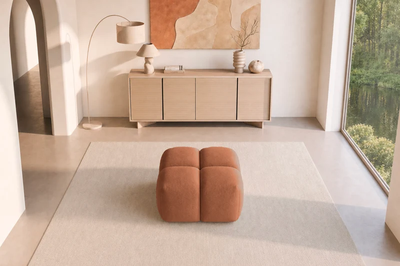 MARIA POUF