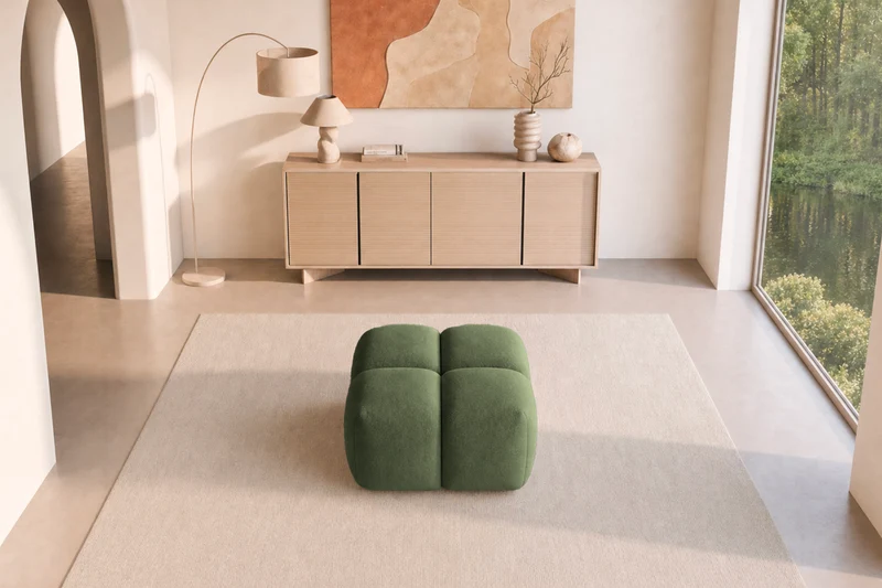 MARIA POUF