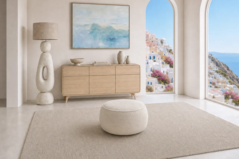 VICTOIRE POUF