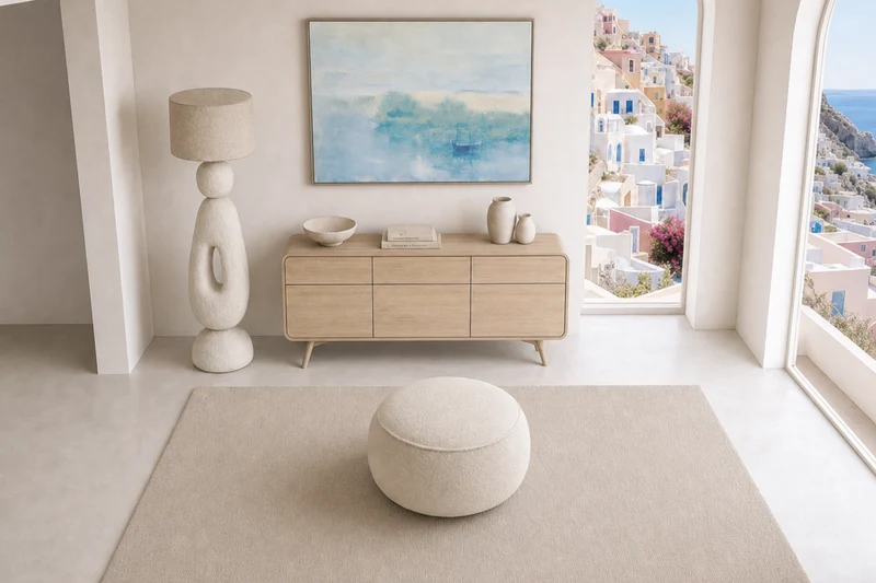 VICTOIRE POUF