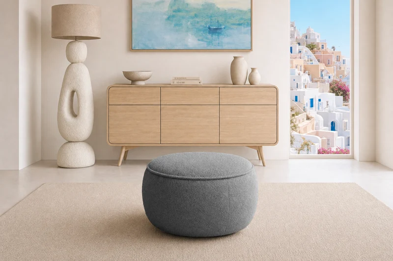 VICTOIRE POUF