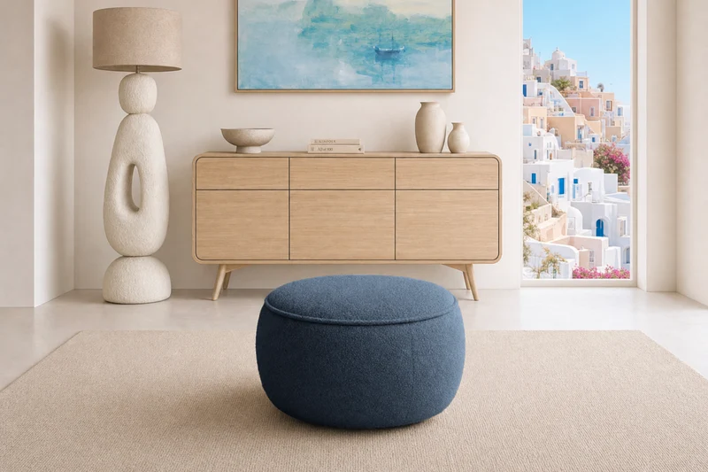 VICTOIRE POUF