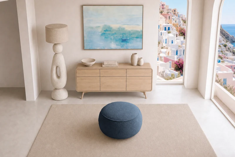 VICTOIRE POUF