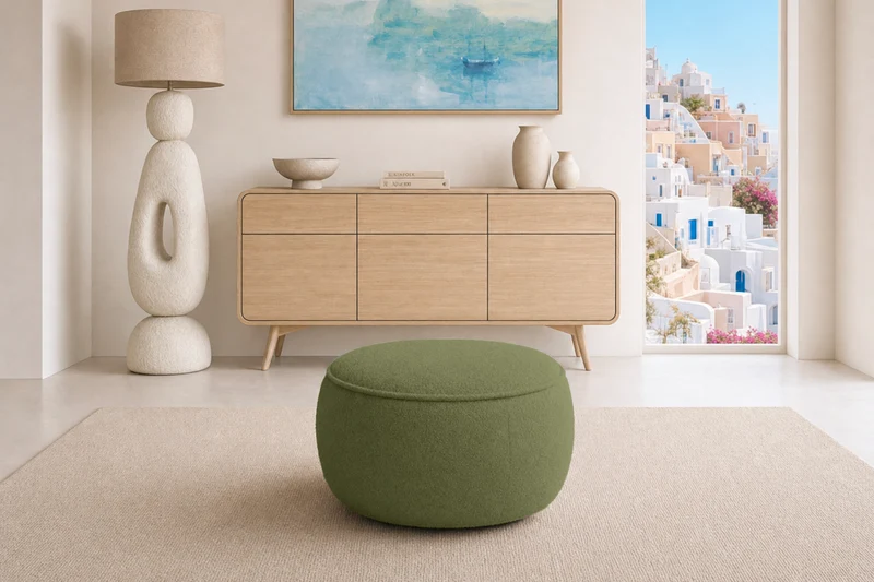 VICTOIRE POUF