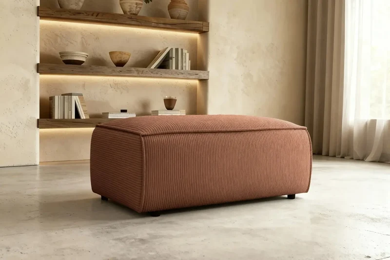JADE POUF