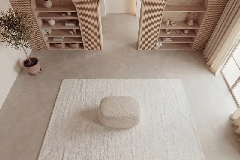 SANTIAGO POUF