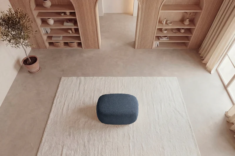 SANTIAGO POUF