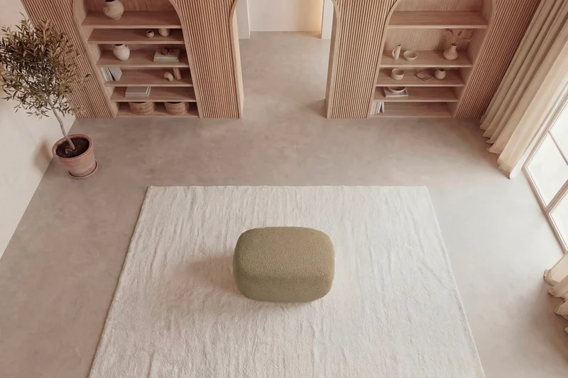 SANTIAGO POUF