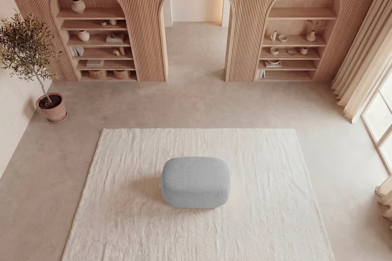 SANTIAGO POUF