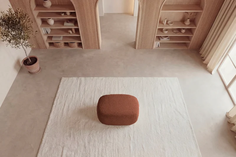 SANTIAGO POUF