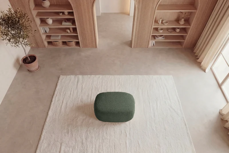 SANTIAGO POUF