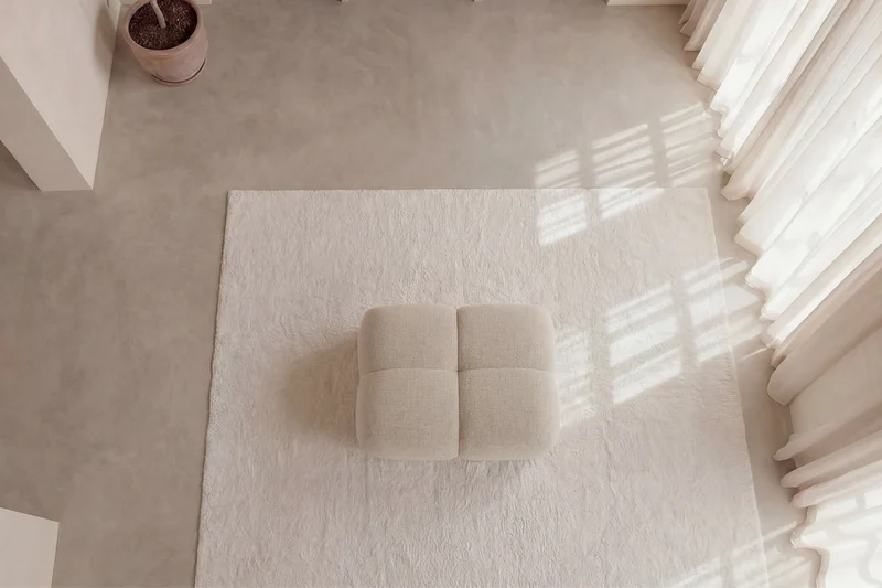 CONSTANCE POUF