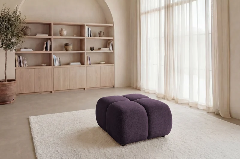 CONSTANCE POUF