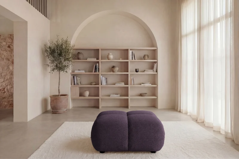 CONSTANCE POUF