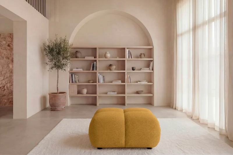 CONSTANCE POUF