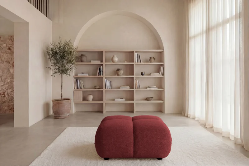 CONSTANCE POUF