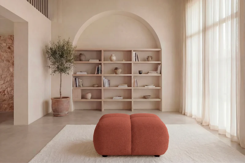 CONSTANCE POUF