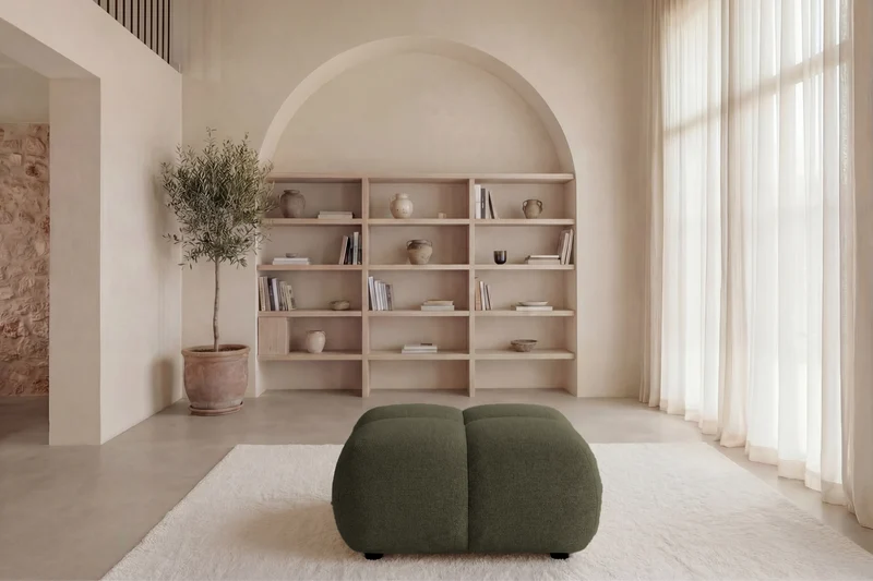 CONSTANCE POUF