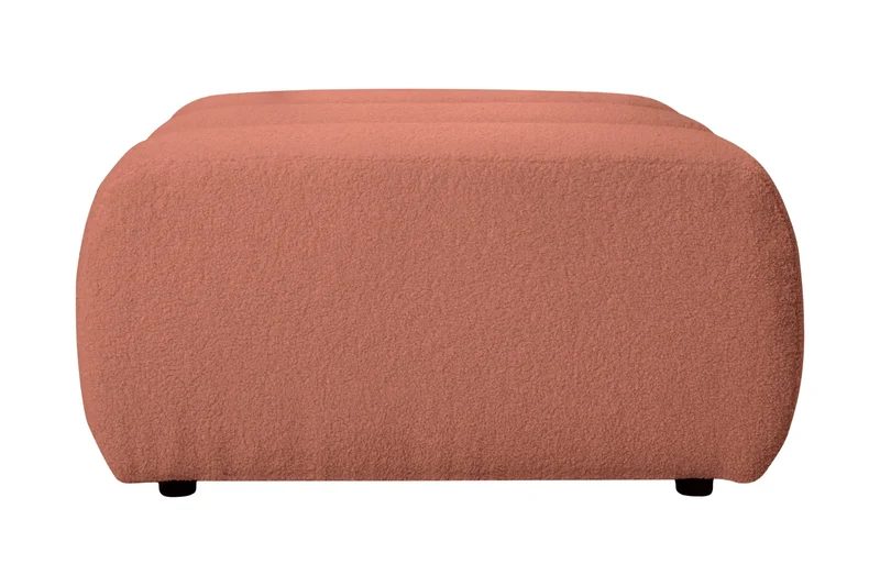 CELESTE POUF - Tissu bouclette