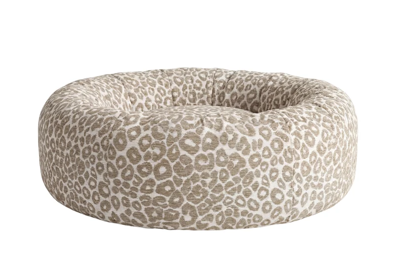 MOKA - PANIER CHIEN/CHAT Tissu sauvage