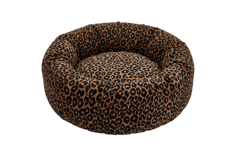 MOKA - PANIER CHIEN/CHAT Tissu sauvage